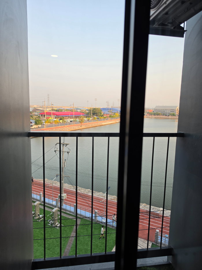 รูป ให้เช่าคอนโด The Indeed condo park amata เฟส 7 amata city chonburi - รูปที่ 15/18