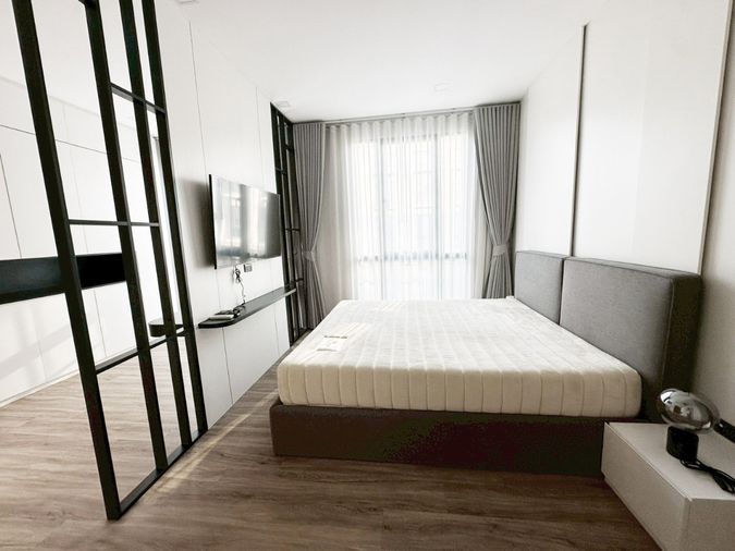3-bed townhouse for rent, 267 sqm, 31 sq wah, Patio Ratchayothin