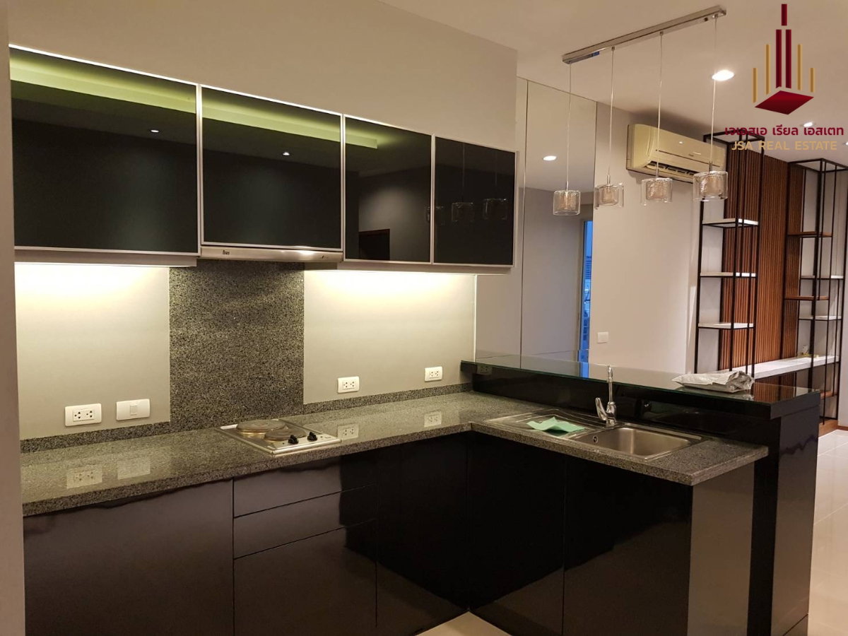 picture ✨ For Rent: Villa Sathorn Condo ✨ 💰 Only 24,000 THB/month - 3/6