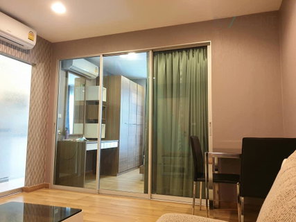 📌 For sell condo PREMIO PRIME KASET-NAWAMIN Building C, Floor 6,1 bed room, Room size 33.00 sqm