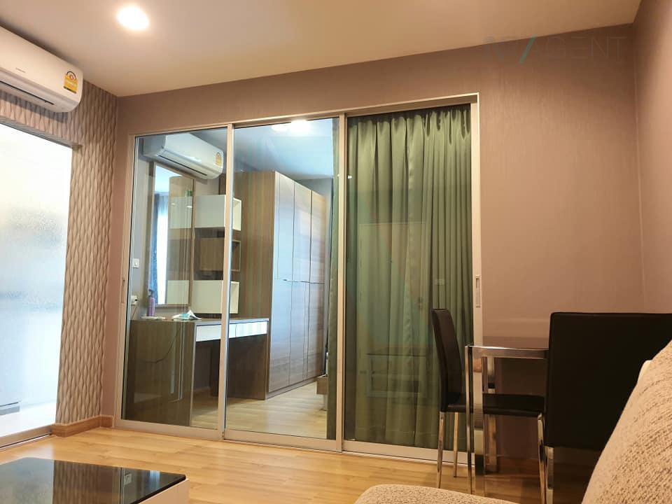 รูป 📌 ขายคอนโด พรีมิโอ ไพร์ม เกษตร นวมินทร์ อาคาร C ชั้น 6 1 ห้องนอน ขนาด 33.00 ตรม ใกล้ ศูนย์พัฒนากีฬากองทัพบก - รูปที่ 1/8