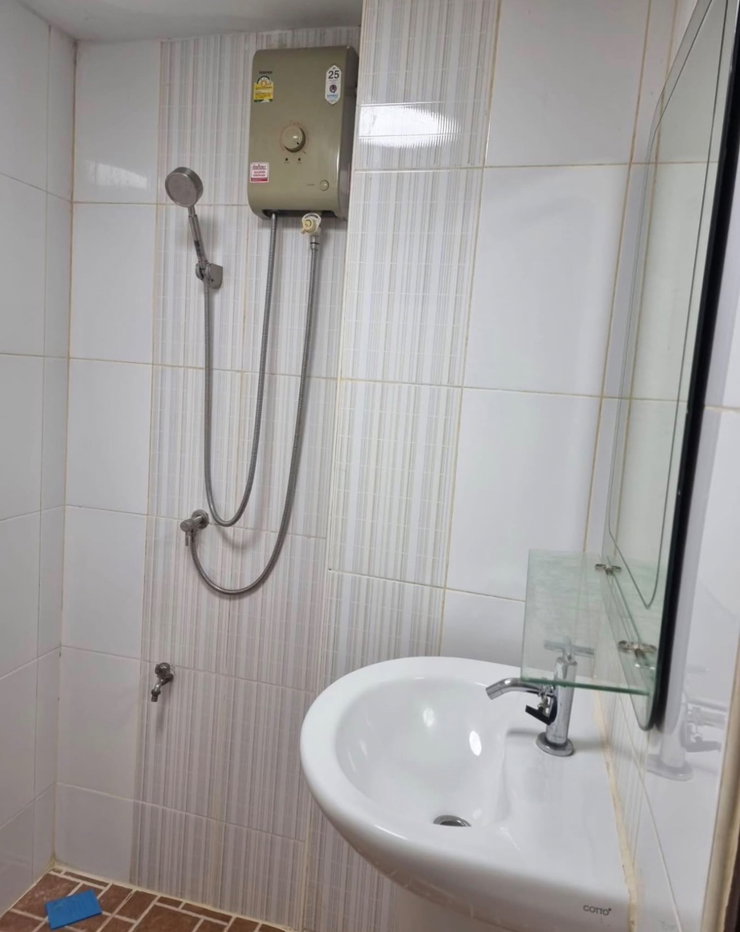 รูป ให้เช่า P&S Place 🏡 9,500 มีเครื่องซักผ้า เฟอร์ครบ‼️ MRT จรัญฯ 13 #ตอบแชทไว 🔥🔥 รหัส B645 - รูปที่ 5/8