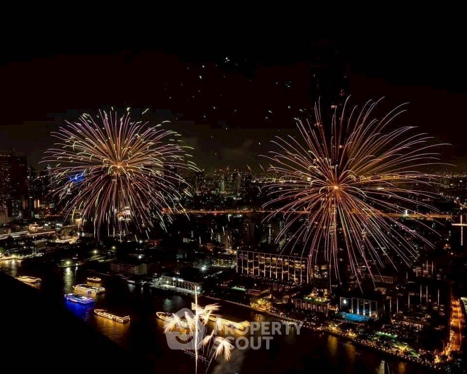 รูป คอนโด 2-ห้องนอน ที่ แชปเตอร์ เจริญนคร - ริเวอร์ไซด์ ใกล้ BTS กรุงธนบุรี (ID 2798106) - รูปที่ 5/5