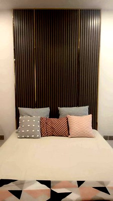 Condos for rent MRT Sam Yan : C6723 Rent  :  Condo  Ashton Chula - Silom ( MRT Sam Yan ) 064 665 4666