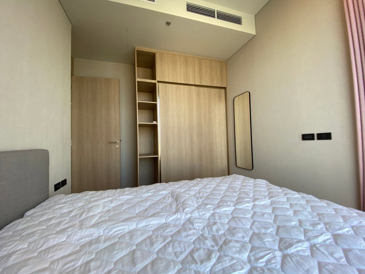 picture For Rent : Siamese Exclusive Sukhumvit 42 (2bed) 52.75 sq.m. 45,000 THB Tel. 0924235675 Cate - 3/11