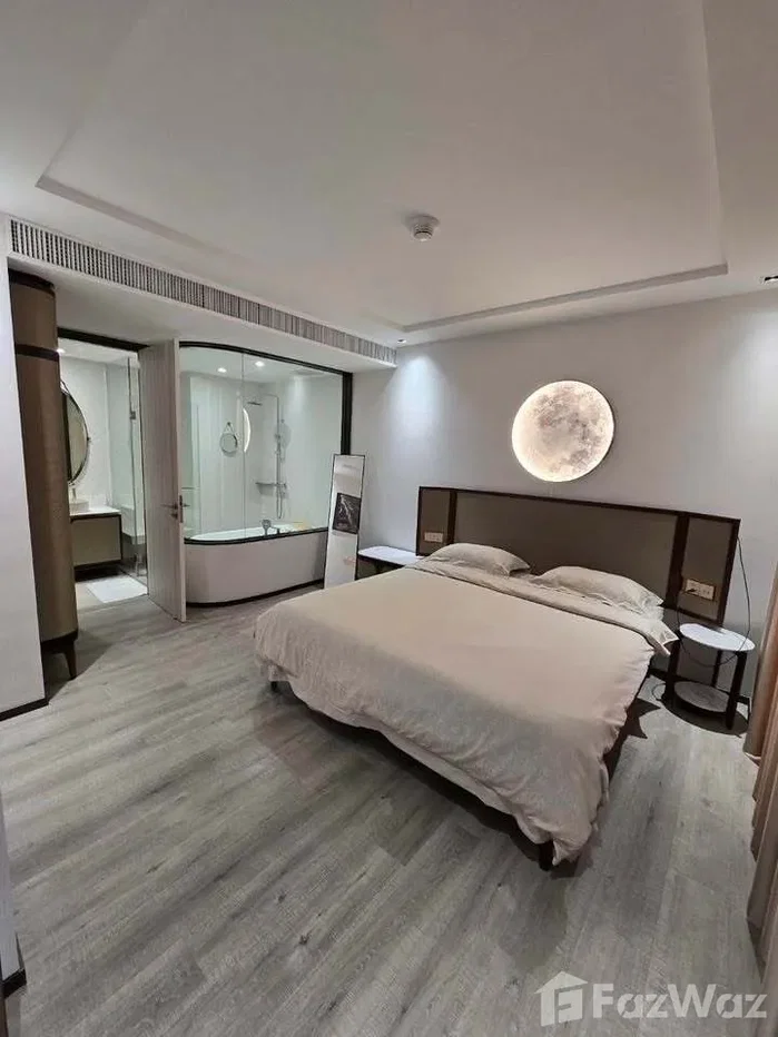 รูป คอนโดให้เช่า 1 ห้องนอน ในโครงการ อินเตอร์คอนติเนนตัล เรสซิเดนเซส หัวหิน 6180271 - รูปที่ 3/22