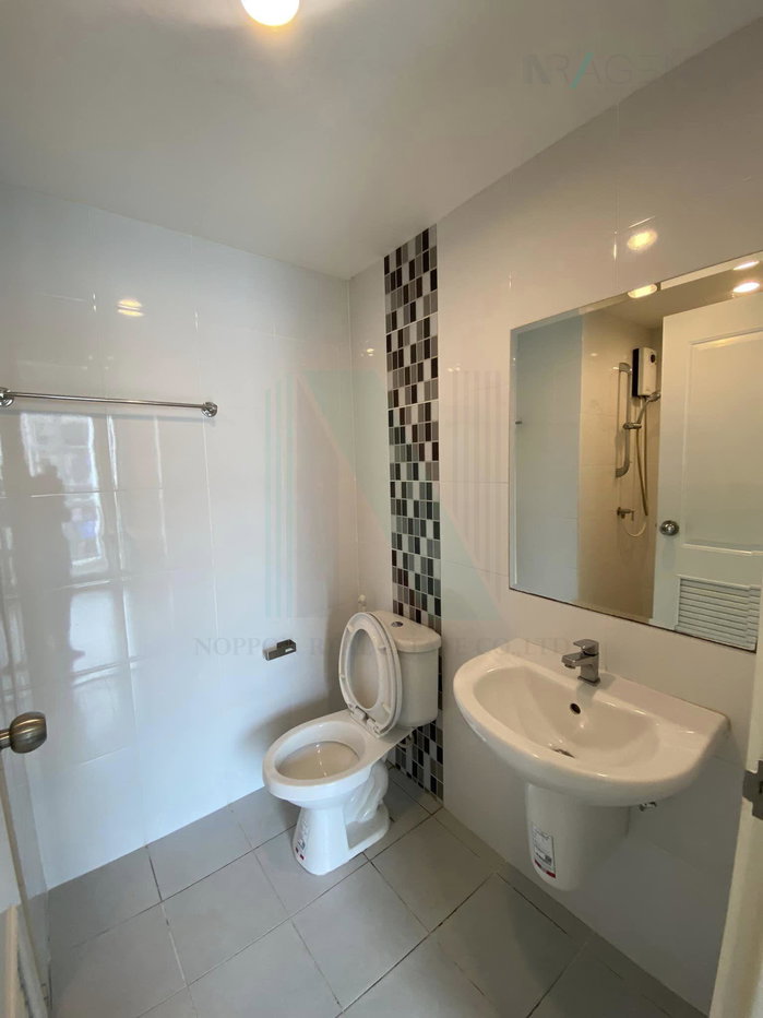 รูป 🎉 ให้เช่าคอนโด เดอะนิช ไอดี เสรีไทย อาคาร 1 ชั้น 7 1 ห้องนอน ขนาด 28.00 ตรม ใกล้ สวนสยาม - รูปที่ 8/8