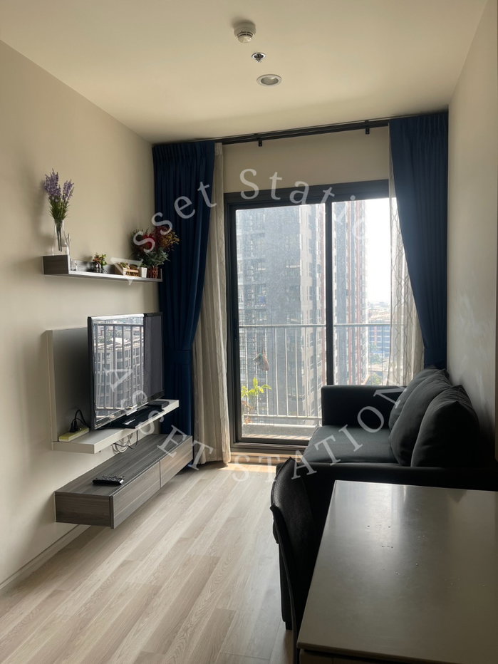 picture 🏢Ready to move in! Centric Ratchada-Huaikwang Condo, fully furnished, just move in!🏙️ - 5/18