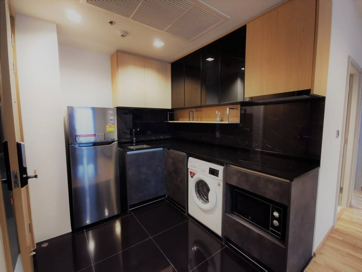 รูป For Rent : THE LINE Jatujak – Mochit (2bed) 61.31 sq.m. 33,000 THB Tel. 0924235675 Cate - รูปที่ 8/11