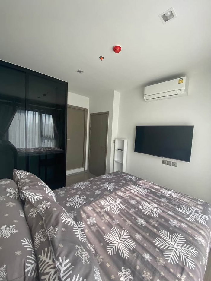 picture Code: 26KJ1819  for rent Life Asoke Hype 🔥🔥 Line ID: @kjcondo (with @)🔥🔥 - 1/8
