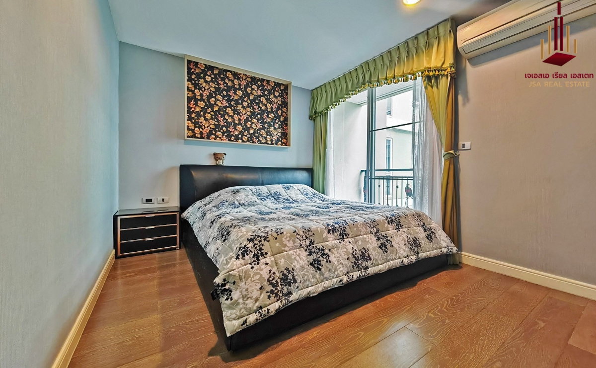 picture ✨ For Rent: The Crest Sukhumvit 24 Condo ✨ 💰 Only 55,000 THB/month - 8/10