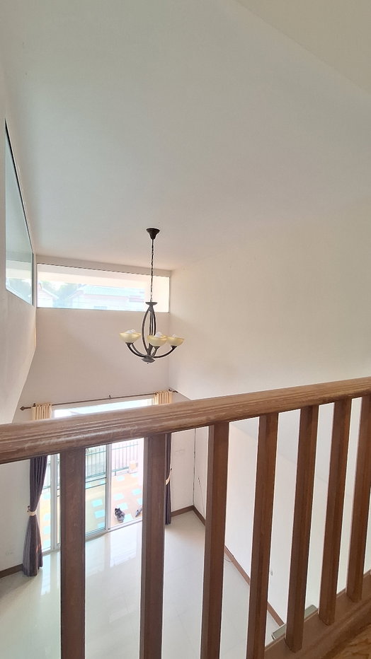 รูป บ้านให้เช่าในโครงการThe Greenery Villa สันทราย-เชียงใหม่ 🏷️ค่าเช่า 17,000/เดือน (สัญญา 1 ปี) 4 ห้องนอน 3 ห้องน้ำ เฟอร์นิเจอร์ครบ - รูปที่ 16/23