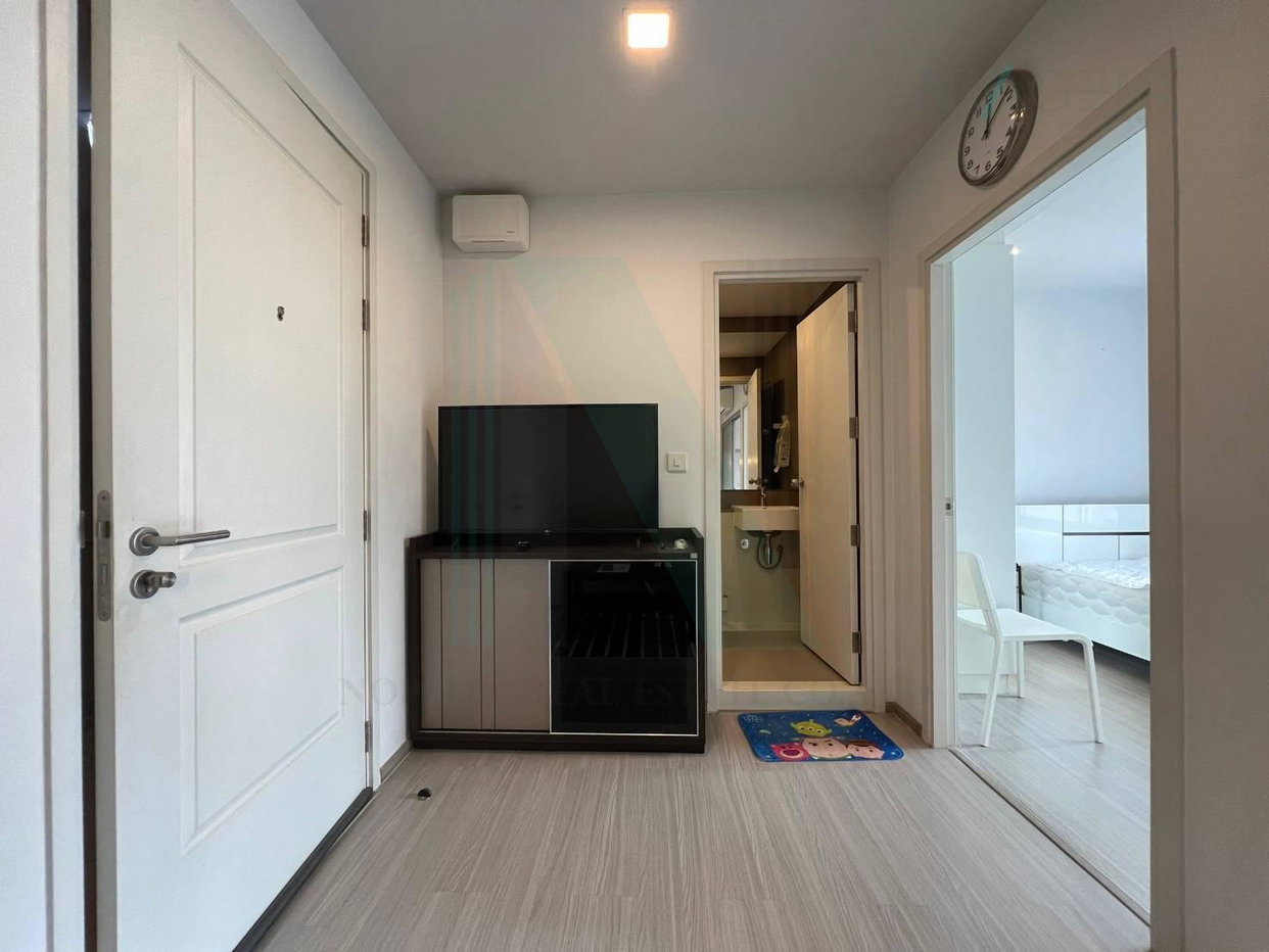 รูป 🔺 ขายคอนโด เดอะ ทรี ลาดพร้าว 15 อาคาร 1 ชั้น 5 1 ห้องนอน ขนาด 27 ตรม ใกล้ Big C ลาดพร้าว - รูปที่ 6/8