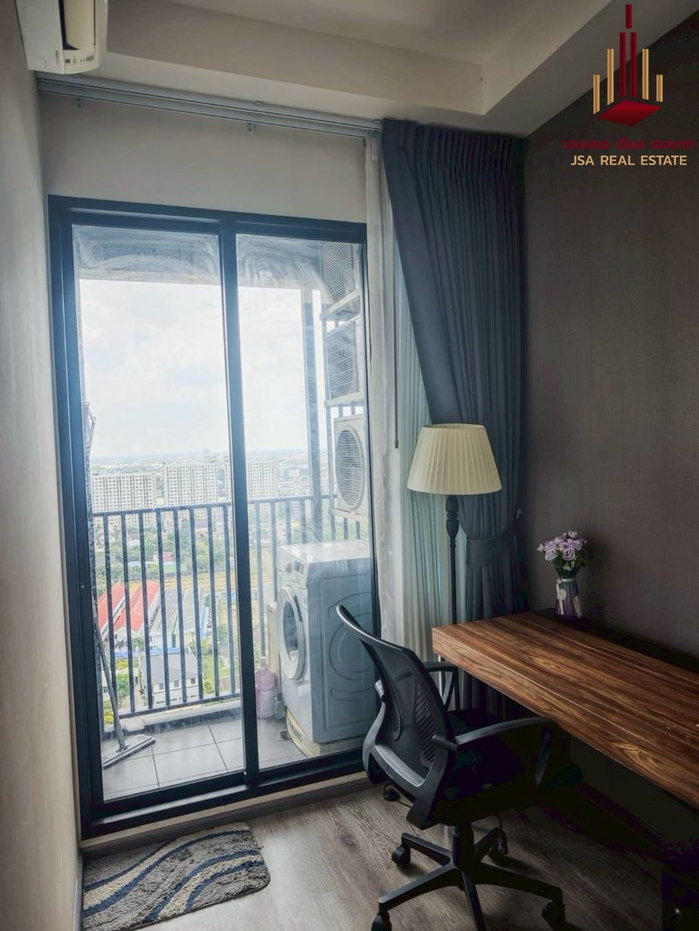 picture ✨ For Rent: Knightsbridge Prime Onnut Condo ✨ 💰 Only 23,000 THB/month - 5/7