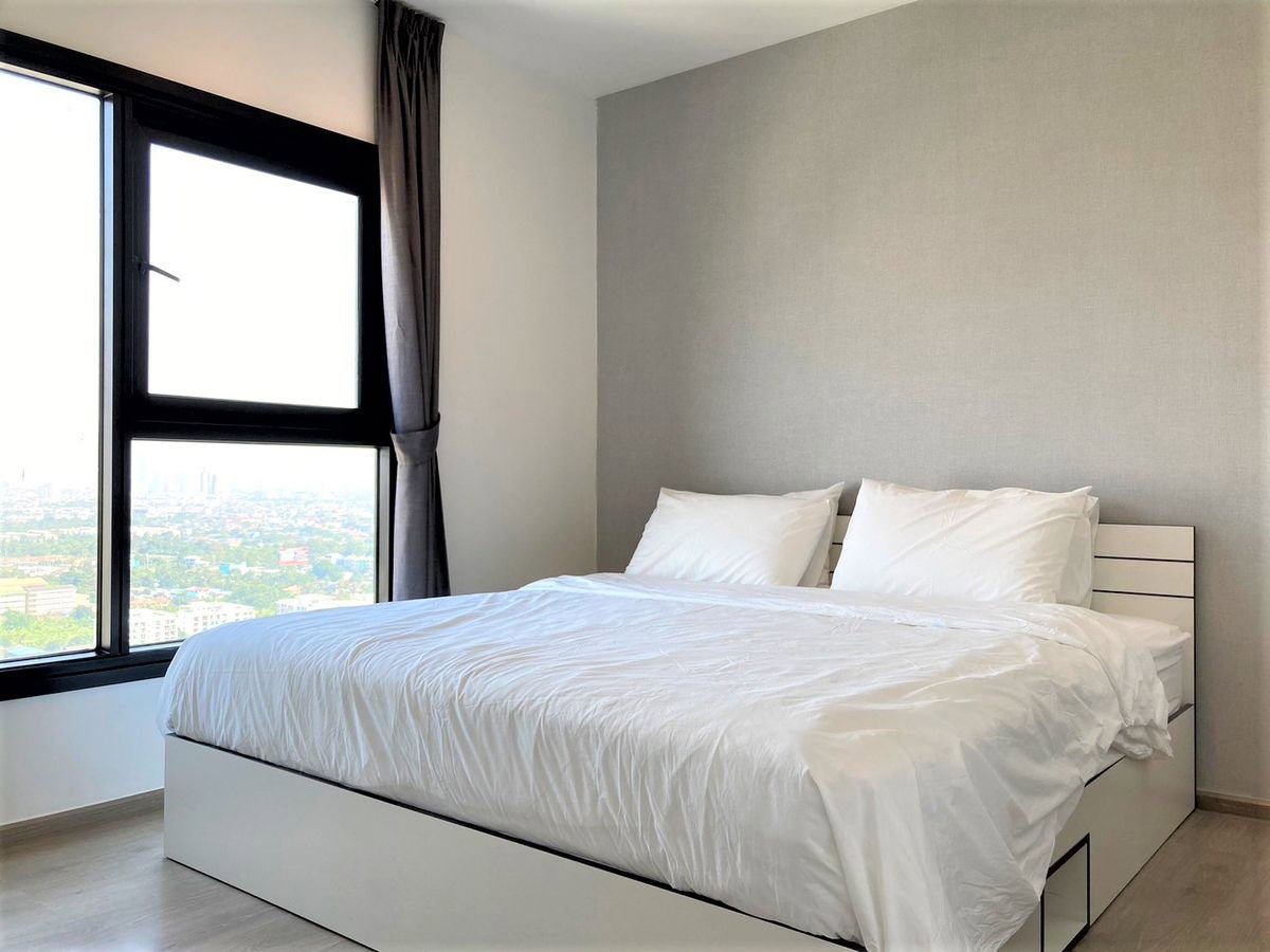 picture For Rent : The Base Phetkasem (2bed) 44.87 sq.m. 20,000 THB Tel. 0924235675 Cate - 10/10