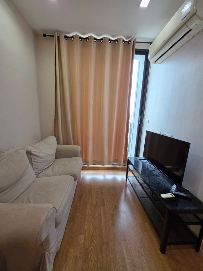 รูป Q House Condo Sukhumvit 79 (คิว เฮ้าส์ คอนโด สุขุมวิท 79) (1bed1bath 27sqm) - รูปที่ 2/6