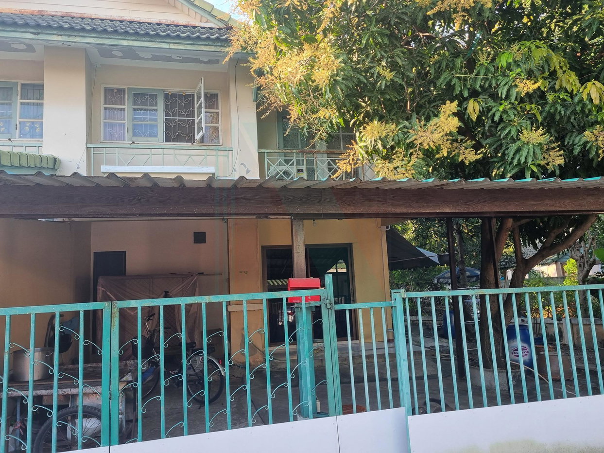 รูป 📌 ขายบ้านแฝด โครงการ บ้านพฤกษา 15 2 ชั้น 5 ห้องนอน 2 ห้องน้ำ - รูปที่ 2/8