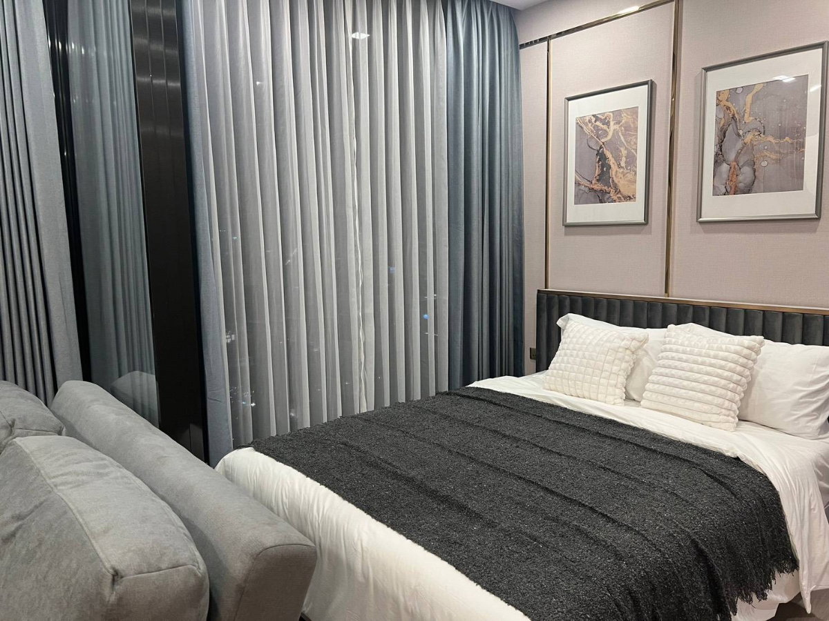 picture Condo For Rent!!One9Five Asoke Rama9 - 3/6