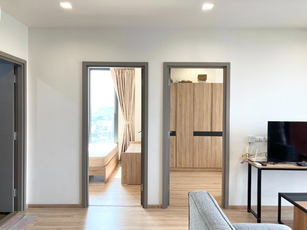 รูป For Rent : The Base Garden Rama 9 (2bed) 53.50 sq.m. 20,000 THB Tel. 0924235675 Cate - รูปที่ 14/17