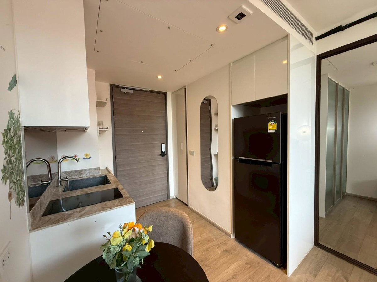 รูป ให้เช่าคอนโด ฟินน์ อโศก (BTS อโศก) - รูปที่ 9/11