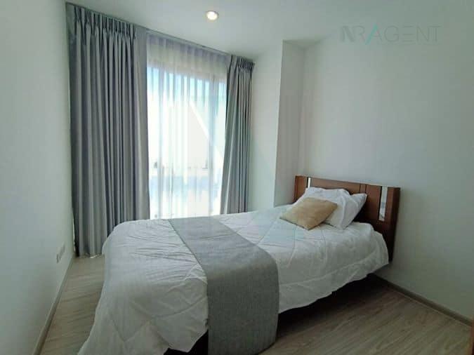 รูป ให้เช่าคอนโด ไอดีโอ โมบิ บางซื่อ แกรนด์ อินเตอร์เชนจ์ อาคาร 1 ชั้น 15 2 ห้องนอน ขนาด 47.00 ตรม ใกล้ ธนาคารกรุงเทพ - รูปที่ 4/8