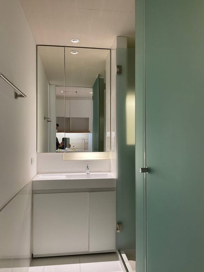 รูป ปล่อยเช่าคอนโด ใจกลางเมืองใกล้ MRT สถานีสามย่าน | Triple Y Residence | 1 ห้องนอน ชั้นสูง ใกล้สยาม และจุฬาฯ เดินทางไปย่านCBD สีลม-สาทรสะดวกสบาย - รูปที่ 5/6