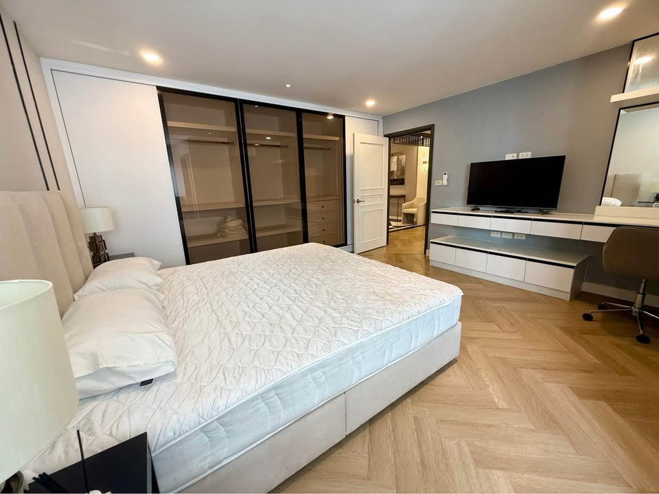 รูป ให้เช่า ห้องพักขนาดใหญ่ 3 ห้องนอน เลี้ยงสัตว์ได้ ที่ President Park View สุขุมวิท 24 อาคาร Oak Tower - รูปที่ 30/30