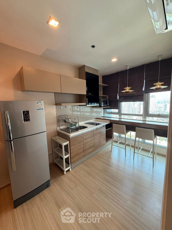 picture 1-BR Condo at Rhythm Sukhumvit 50 near BTS On Nut (ID 2799432) - 3/7
