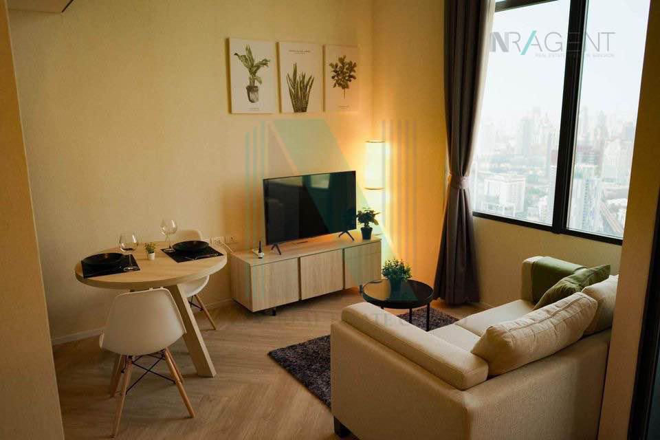 picture 🎊 For Rent Condo RAMADA PLAZA RESIDENCE Building 1, Floor 32,Duplex, Room size 44 sqm - 2/8