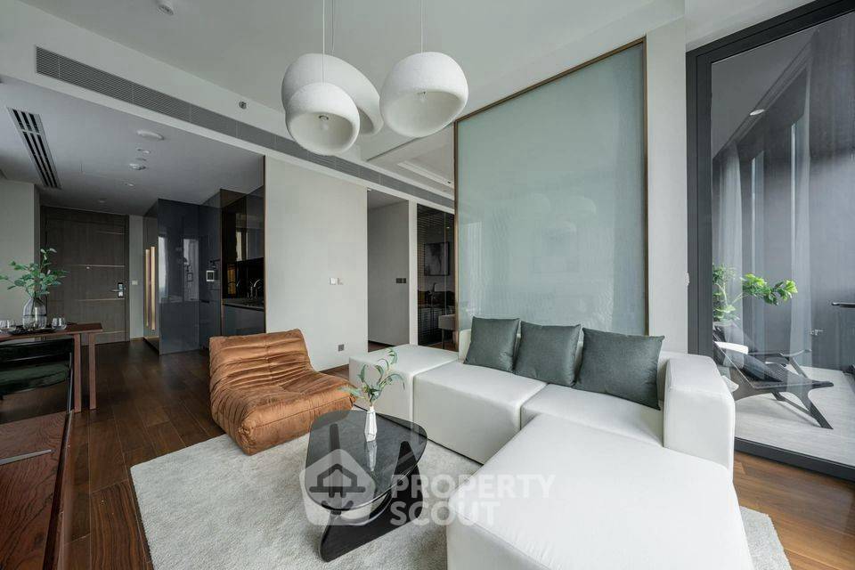 รูป ห้องนอน 1 ห้อง ชั้น 31 ที่ The Estelle Phrom Phong ใกล้ BTS พร้อมพงษ์ 200 ม. (ID 2799975) - รูปที่ 1/14