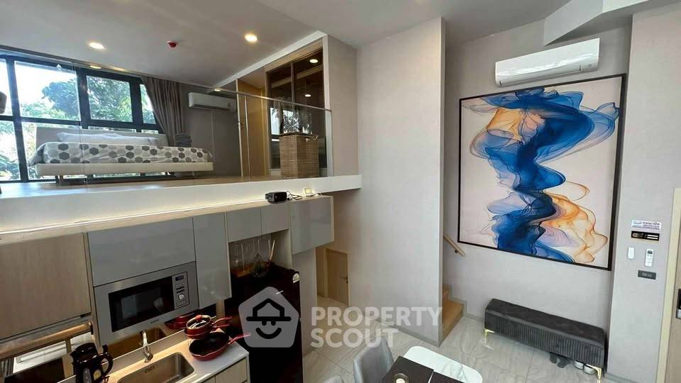picture 2-BR Condo at Walden Asoke near MRT Sukhumvit (ID 2799598) - 4/48