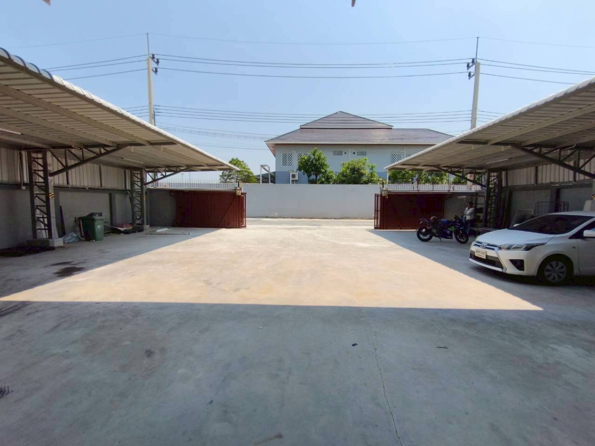 รูป ขายโกดังบางขุนเทียน เทียนทะเล เนื้อที่ 383.9 ตร.ว. พร้อมพื้นที่สำนักงานออฟฟิศ ใกล้ถนนใหญ่ - รูปที่ 3/21