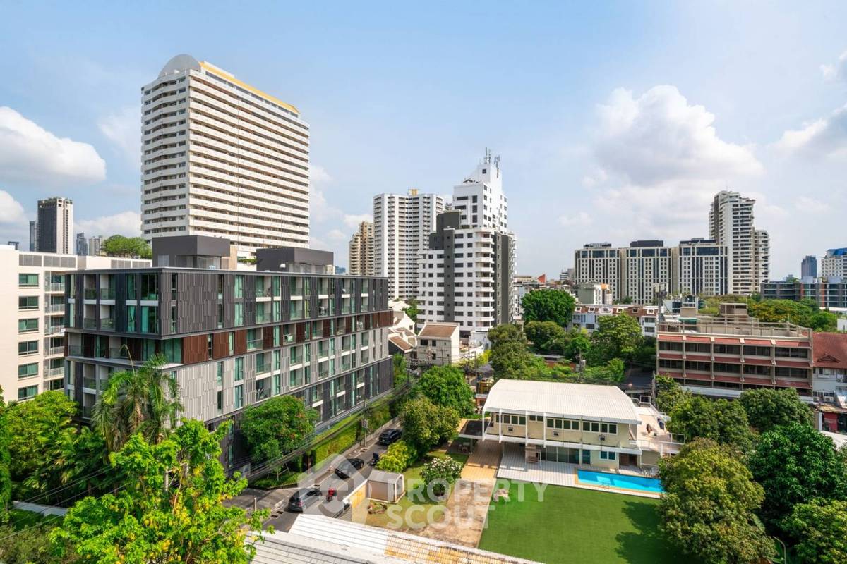 รูป คอนโด 2-ห้องนอน ที่ ดิ แอลโคฟ สุขุมวิท 49 ใกล้ BTS พร้อมพงษ์ (ID 2090185) - รูปที่ 6/20