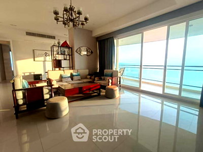 Condos for sale : 3-BR Condo at Reflection Jomtien Beach Pattaya close to Pattaya (ID 2801514)