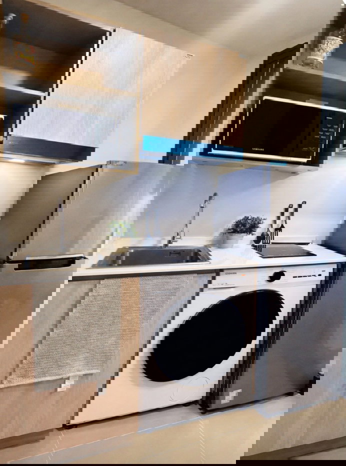 รูป ให้เช่า เดอะ มูฟ บางนา ชั้น 6 ตึก B - รูปที่ 5/8