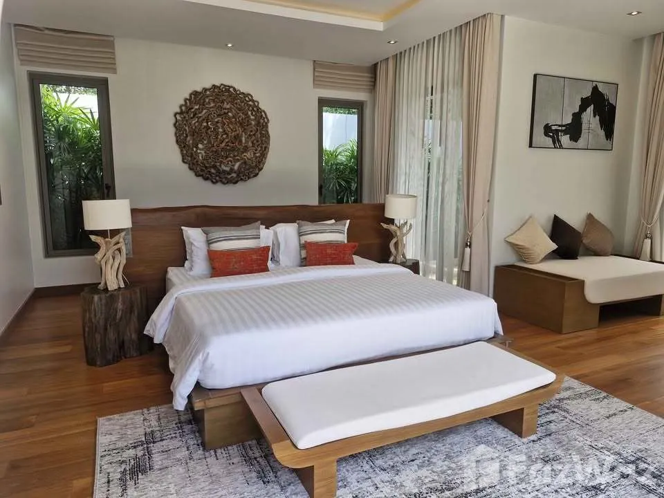 picture 3 Bedroom pool villa for rent 5586981 - 11/22