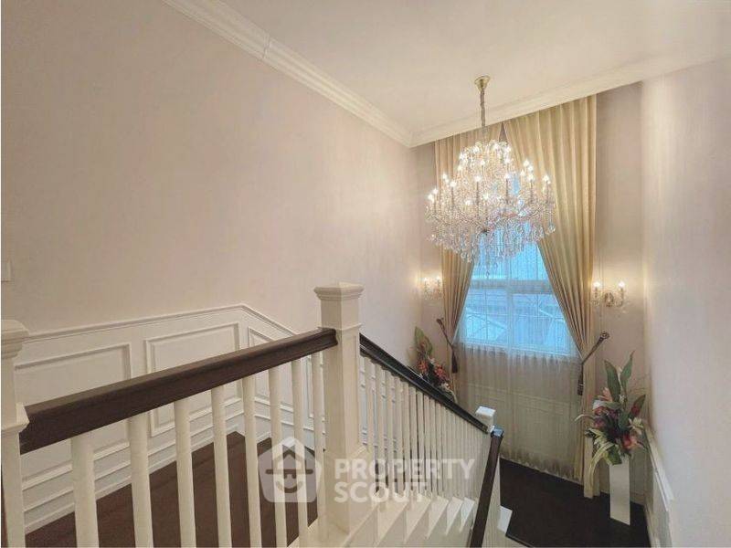 รูป บ้าน 4-ห้องนอน ที่ นาราสิริ บางนา ใกล้ ท่าอากาศยานสุวรรณภูมิ (ID 2535886) - รูปที่ 6/14