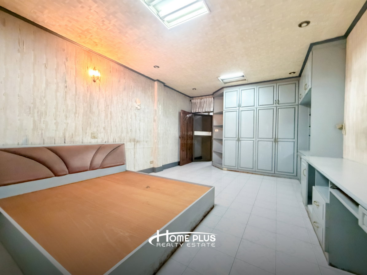 รูป อาคารพาณิชย์ 5 ชั้น 4 คูหา ซอยรัชดาภิเษก 16 แยก 2 ใกล้ MRT ท่าพระ - รูปที่ 24/41