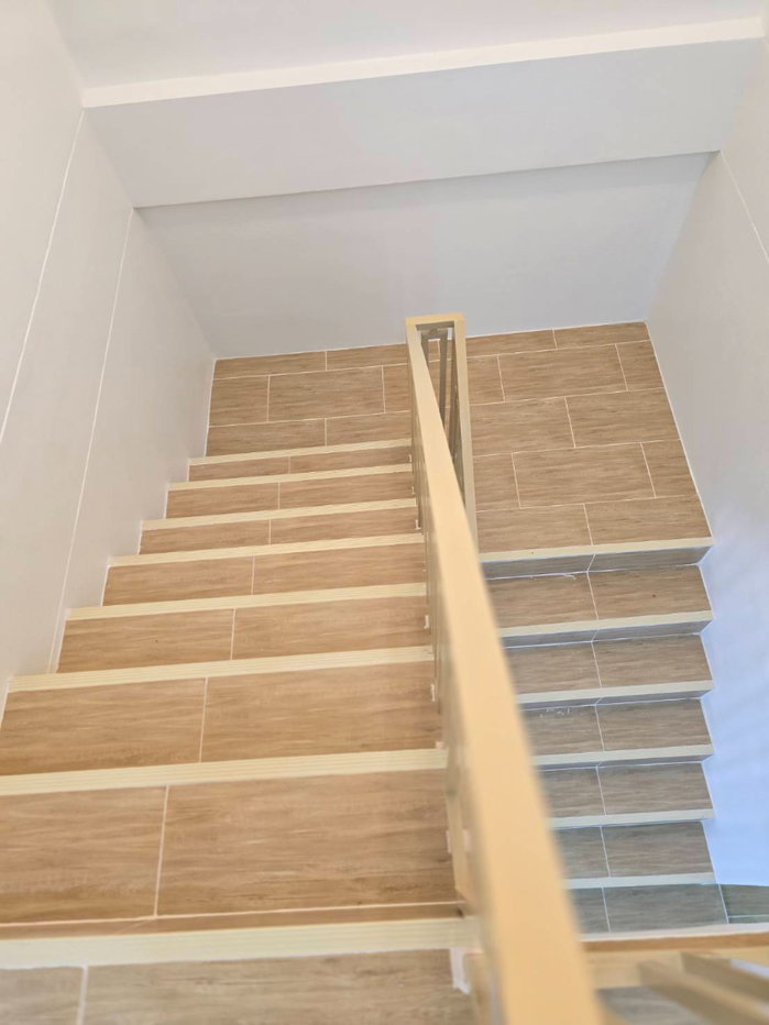 รูป ทาวน์เฮ้าส์ 2 ชั้น รีโนเวทใหม่ หมู่บ้านพีรวัส ซอยเพิ่มสิน 56 ตรงข้ามสวนน้ำสายไหม ถนนเมน ทำเลดี เดินทางสะดวก - รูปที่ 28/32