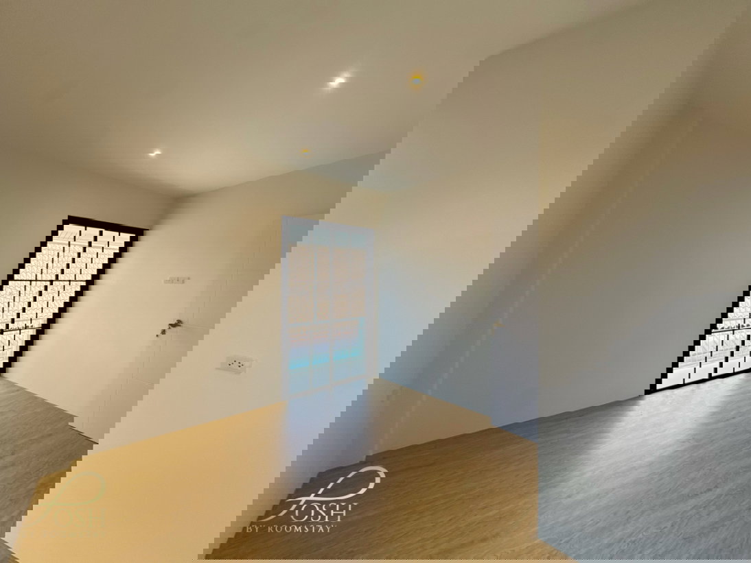 รูป บ้านเดี่ยว (หลังมุม) รีโนเวทใหม่ โครงการเจ้าฟ้าการ์เด้นโฮม 3 – เกาะแก้ว พื้นที่ใช้สอยเยอะ 45.4 ตารางวา 4ห้องนอน 3ห้องน้ - รูปที่ 32/43