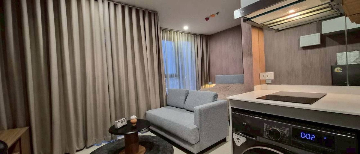 picture Code: 26KJ1806  for rent NUE Riverest Ratburana 🔥🔥 Line ID: @kjcondo (with @)🔥🔥 - 7/16