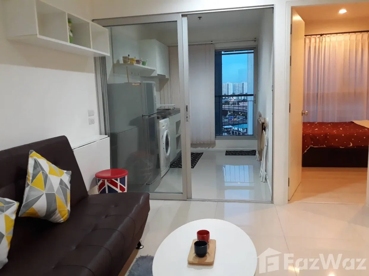 รูป ขาย คอนโด 1 ห้องนอน ในโครงการ แอสปาย สุขุมวิท 48 1168550 - รูปที่ 3/8