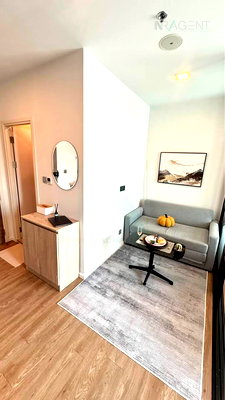 Condos for rent : 🎉 For Rent Condo MODIZ SUKHUMVIT 50 Building B, Floor 6,1 bed room, Room size 23 sqm