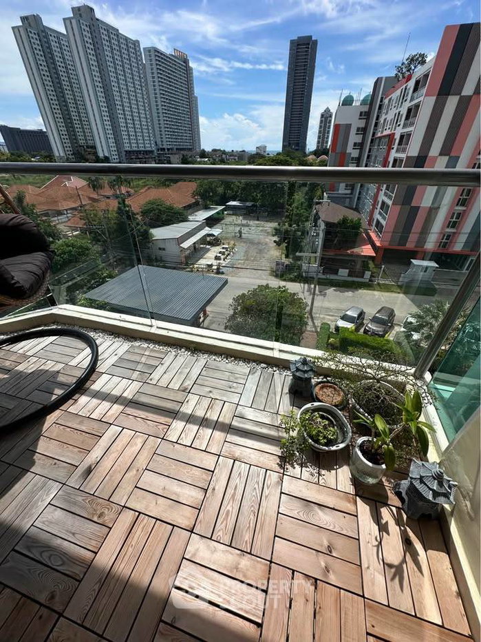 รูป คอนโด 1-ห้องนอน ที่ ลา ซานเทียร์ คอนโดมิเนียม ใกล้ เมืองพัทยา (ID 2800737) - รูปที่ 10/17