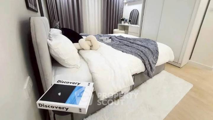 รูป คอนโด 2-ห้องนอน ที่ อีสท์ วูด พาร์ค คอนโดมิเนียม ใน สวนหลวง (ID 2792434) - รูปที่ 6/6