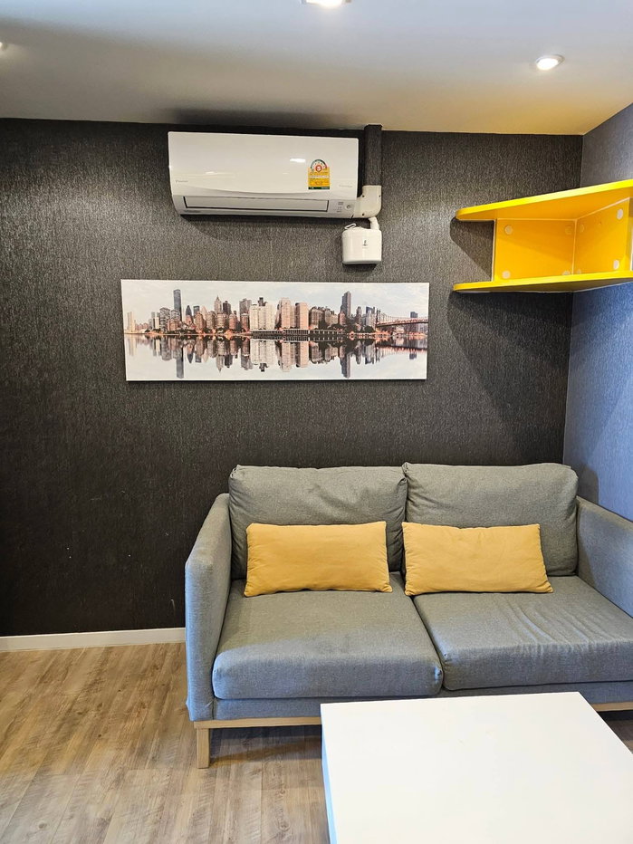 รูป ให้เช่าคอนโด H2 GLO รามอินทรา 21 ห้องสวย พร้อมอยู่ - รูปที่ 7/9