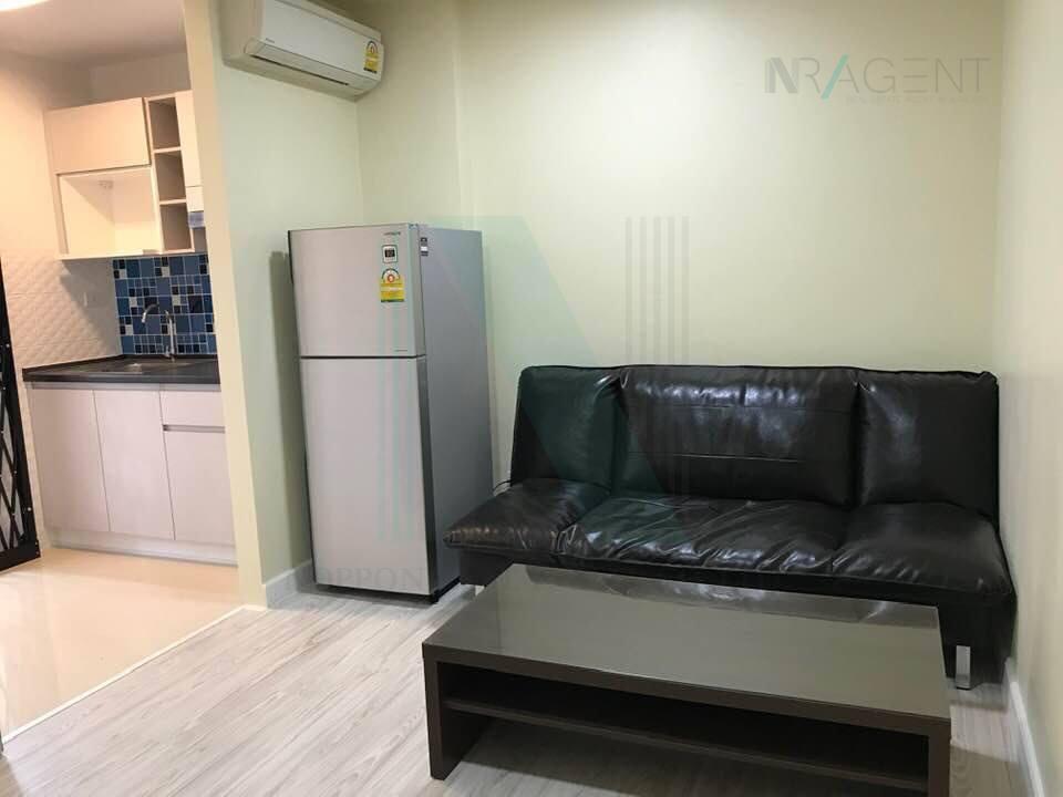 รูป 🚩 ขายคอนโด มีสไตล์ แอท สุขุมวิท-บางนา อาคาร C ชั้น 2 1 ห้องนอน ขนาด 26.00 ตรม ใกล้ ห้างสรรพสินค้าเซ็นทรัลพลาซา - รูปที่ 5/8