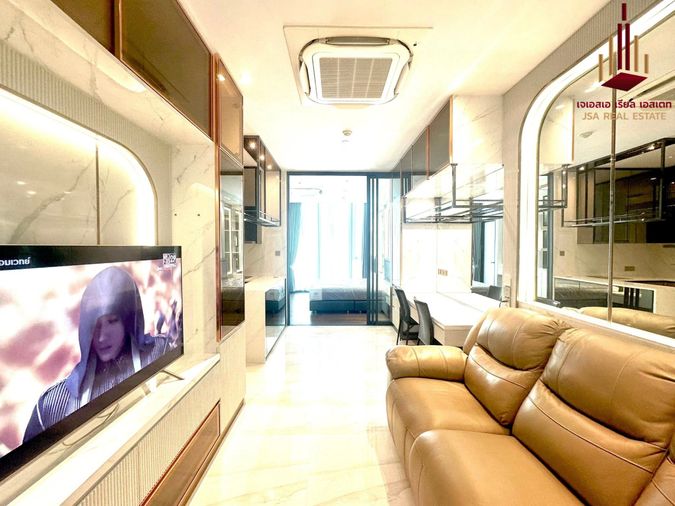 1-bed condo for rent, 45 sqm, Supalai ICON Sathorn