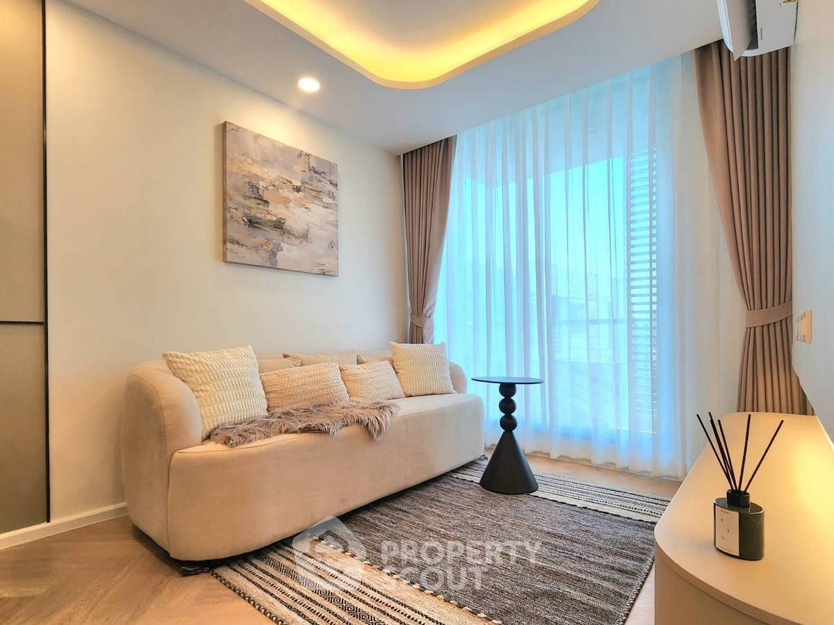 picture 1-BR Condo at The Kris Ratchada 17 near MRT Sutthisan (ID 2800294) - 9/10