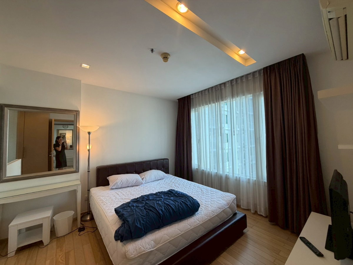 รูป ✅🌟ให้เช่า คอนโด siri@sukumvit 1 ห้องนอน 50 ตรม. พร้อมอยู่✨ห้องกว้างมาก - รูปที่ 1/8